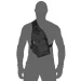 Тактична сумка-слінг з кобурою Camotec Gunner Sling 2.0, чорна