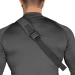 Тактична сумка-слінг з кобурою Camotec Gunner Sling 2.0, чорна