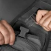 Тактична сумка-слінг з кобурою Camotec Gunner Sling 2.0, чорна