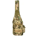 Тактична сумка-слінг з кобурою Camotec Gunner Sling 2.0, мультикам