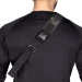 Тактична сумка-слінг з кобурою Camotec Gunner Sling 2.0, мультикам Black