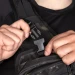 Тактична сумка-слінг з кобурою Camotec Gunner Sling 2.0, мультикам Black