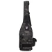 Тактична сумка-слінг з кобурою Camotec Gunner Sling 2.0, мультикам Black