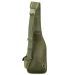 Тактична сумка-слінг з кобурою Camotec Gunner Sling 2.0, олива