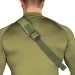 Тактична сумка-слінг з кобурою Camotec Gunner Sling 2.0, олива