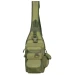 Тактична сумка-слінг з кобурою Camotec Gunner Sling 2.0, олива