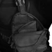 Тактична сумка-слінг з кобурою Camotec Gunner Sling, чорна