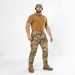 Тактичне поло Camotec Army ID 2.0 CoolPass Pique LT, койот