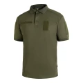 Тактичне поло Camotec Army ID 2.0 CoolPass Pique LT, олива