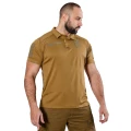 Тактичне поло Camotec Army ID CoolPass antistatic, койот