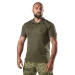 Тактичне поло Camotec Army ID CoolPass, олива