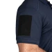 Тактичне поло Camotec Patrol CoolPass Pique LT, темно-синє