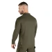 Тактичне поло з довгим рукавом Camotec Army ID Long CoolPass Pique LT, олива