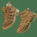 Тактичні черевики Camotec Scout MID, койот