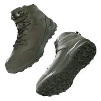 Тактичні кросівки з мембраною Camotec Corett Mid XTerm, олива