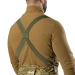 Тактичні підтяжки Camotec 7 level, олива