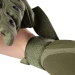 Тактичні рукавички Camotec Air Tac, олива