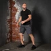 Тактичні шорти Camotec Герць Rip-Stop Stretch, графіт