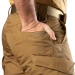 Тактичні шорти Camotec Герць Twill, койот