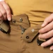 Тактичні шорти Camotec Герць Twill, койот