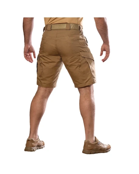 Тактичні шорти Camotec Герць Twill, койот