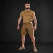 Тактичні шорти Camotec Герць Twill, койот