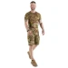 Тактичні шорти Camotec Герць Twill, мультикам