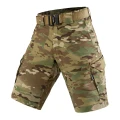 Тактичні шорти Camotec Герць Twill, мультикам