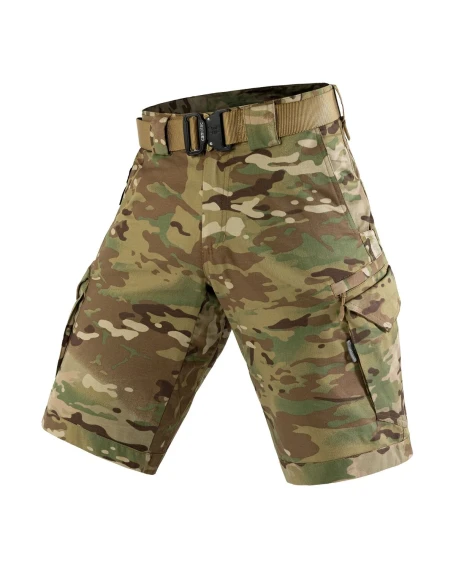 Тактичні шорти Camotec Герць Twill, мультикам