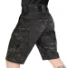 Тактичні шорти Camotec Герць Twill, мультикам Black