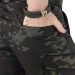 Тактичні шорти Camotec Герць Twill, мультикам Black