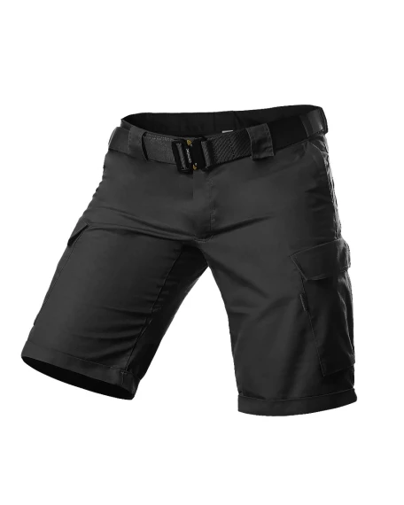 Тактичні шорти Camotec Ranger Twill 50/50, чорні