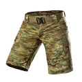 Тактичні шорти Camotec Ranger Twill 50/50, мультикам