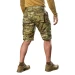 Тактичні шорти Camotec Ranger Twill 50/50, мультикам
