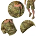 Тактичні шорти Camotec Ranger Twill 50/50, мультикам
