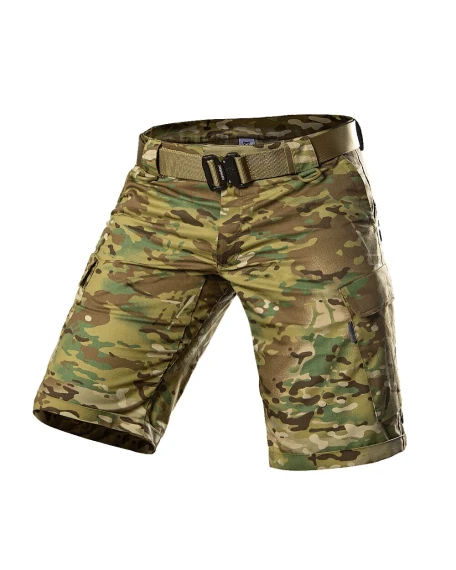 Тактичні шорти Camotec Ranger Twill 50/50, мультикам