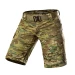 Тактичні шорти Camotec Ranger Twill 50/50, мультикам