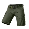 Тактичні шорти Camotec Ranger Twill 50/50, олива