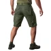 Тактичні шорти Camotec Ranger Twill 50/50, олива