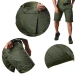 Тактичні шорти Camotec Ranger Twill 50/50, олива