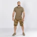 Тактичні шорти Camotec Ranger Twill 80/20, камуфляж Дотик сонця