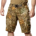 Тактичні шорти Camotec Ranger Twill 80/20, камуфляж Дотик сонця