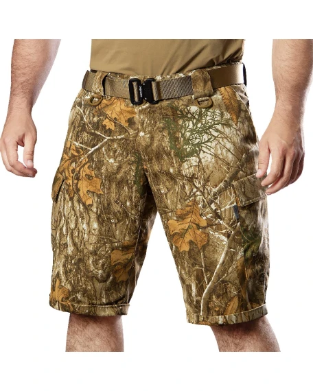 Тактичні шорти Camotec Ranger Twill 80/20, камуфляж Дотик сонця