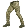 Тактичні штани Camotec CM Patrol Pro, піксель ММ-14