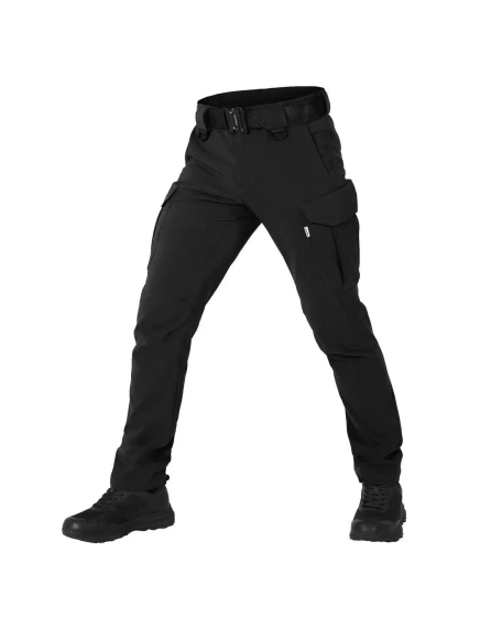 Тактичні штани Camotec Guard DW LT, чорні