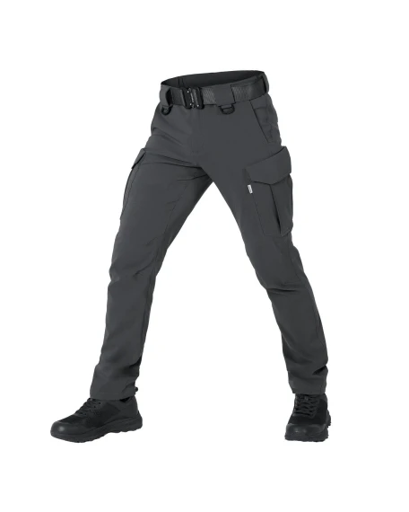 Тактичні штани Camotec Guard DW LT, графіт