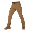 Тактичні штани Camotec Guard DW LT, койот