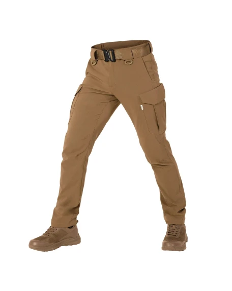 Тактичні штани Camotec Guard DW LT, койот