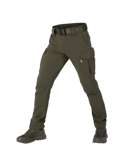 Тактичні штани Camotec Guard, олива