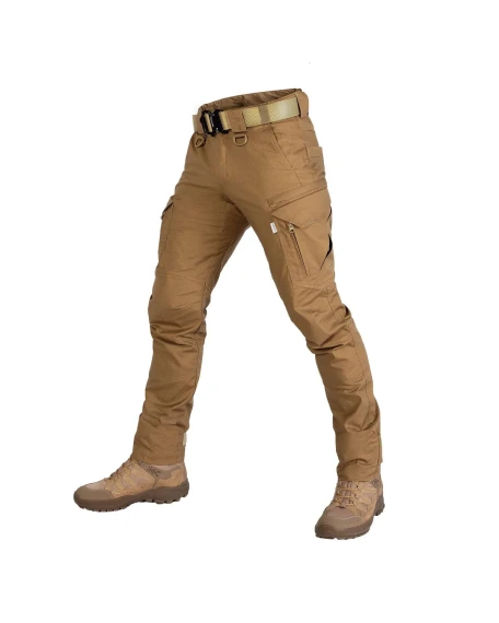 Тактичні штани Camotec Герць 2.0 Rip-Stop Stretch, койот